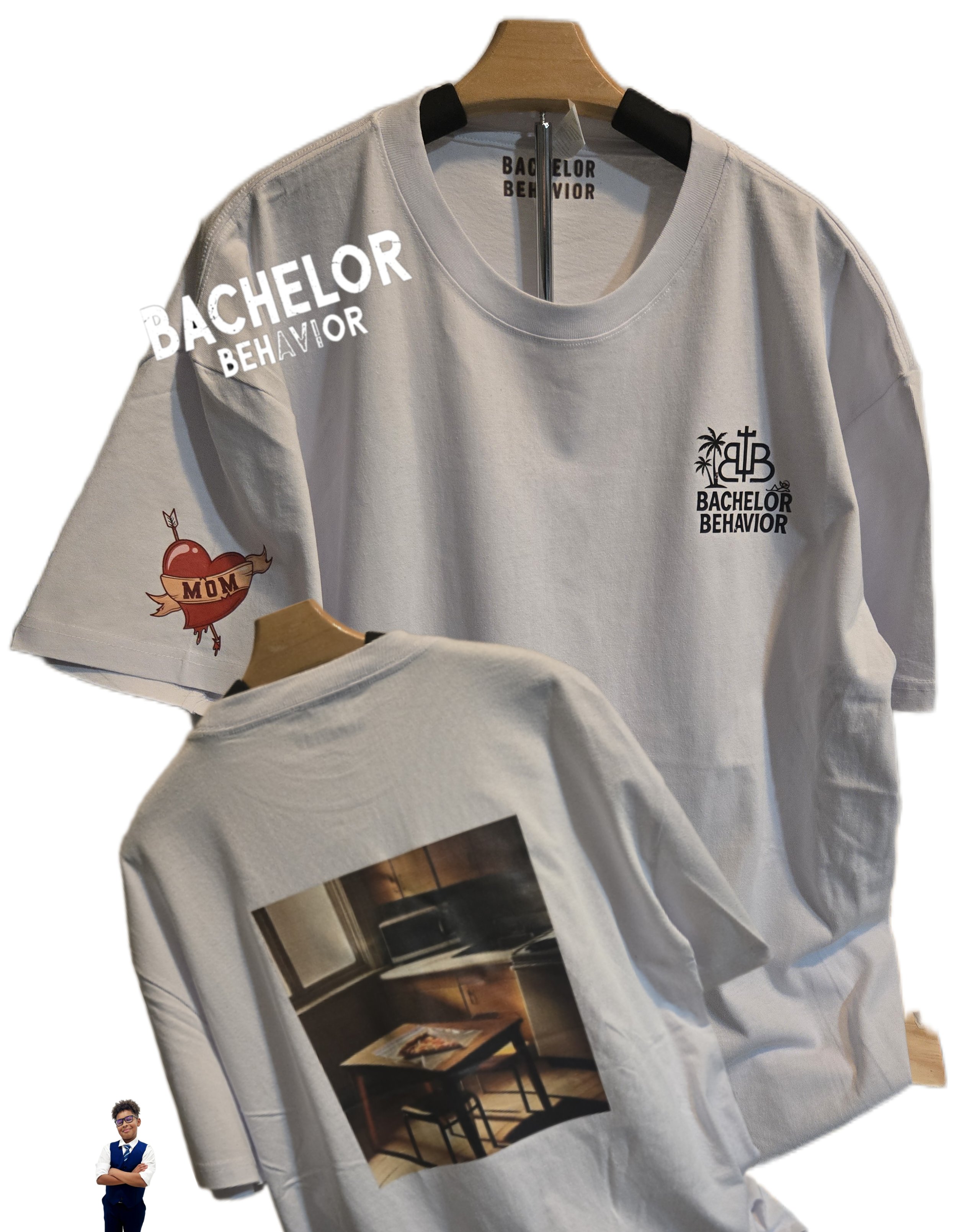 BACHELOR BEHAVIOR (ALONE AT LAST)