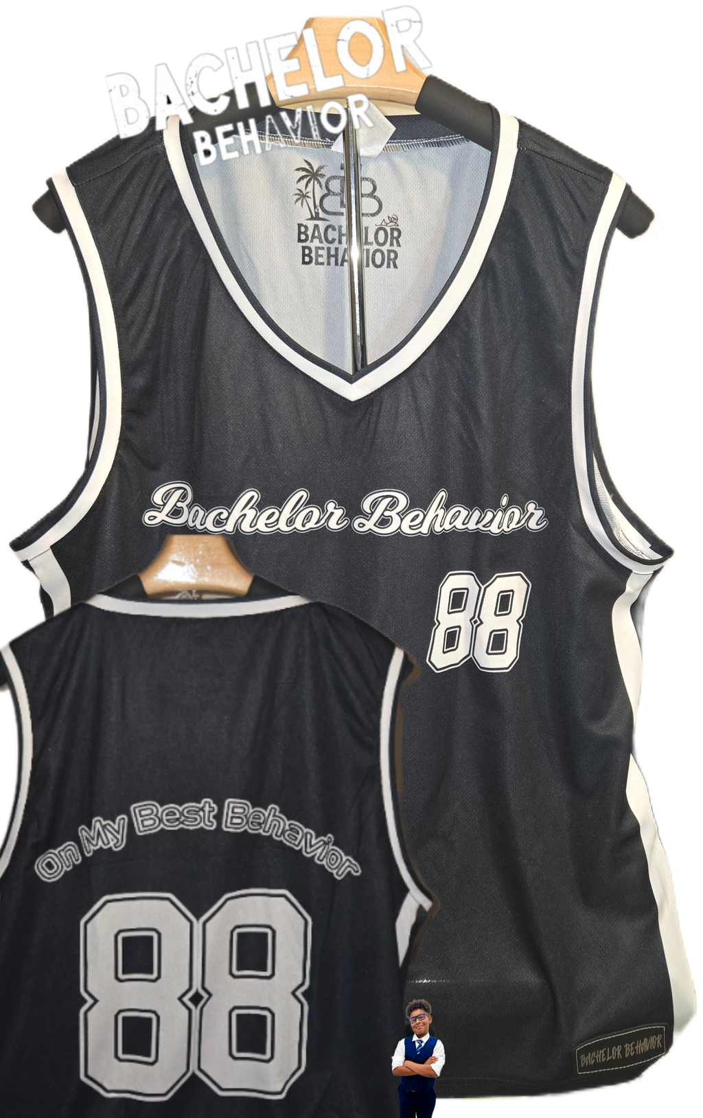 Bachelor Behavior Jersey