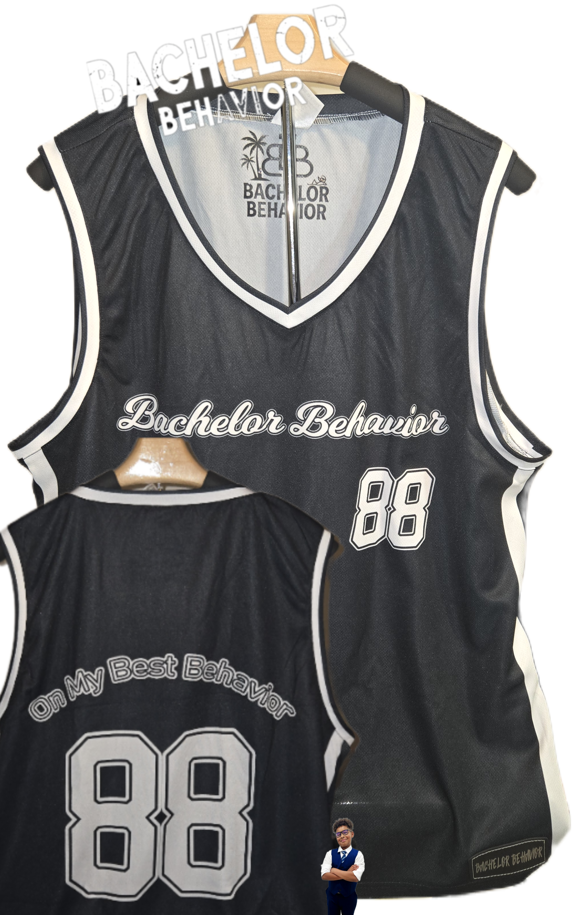 Bachelor Behavior Jersey